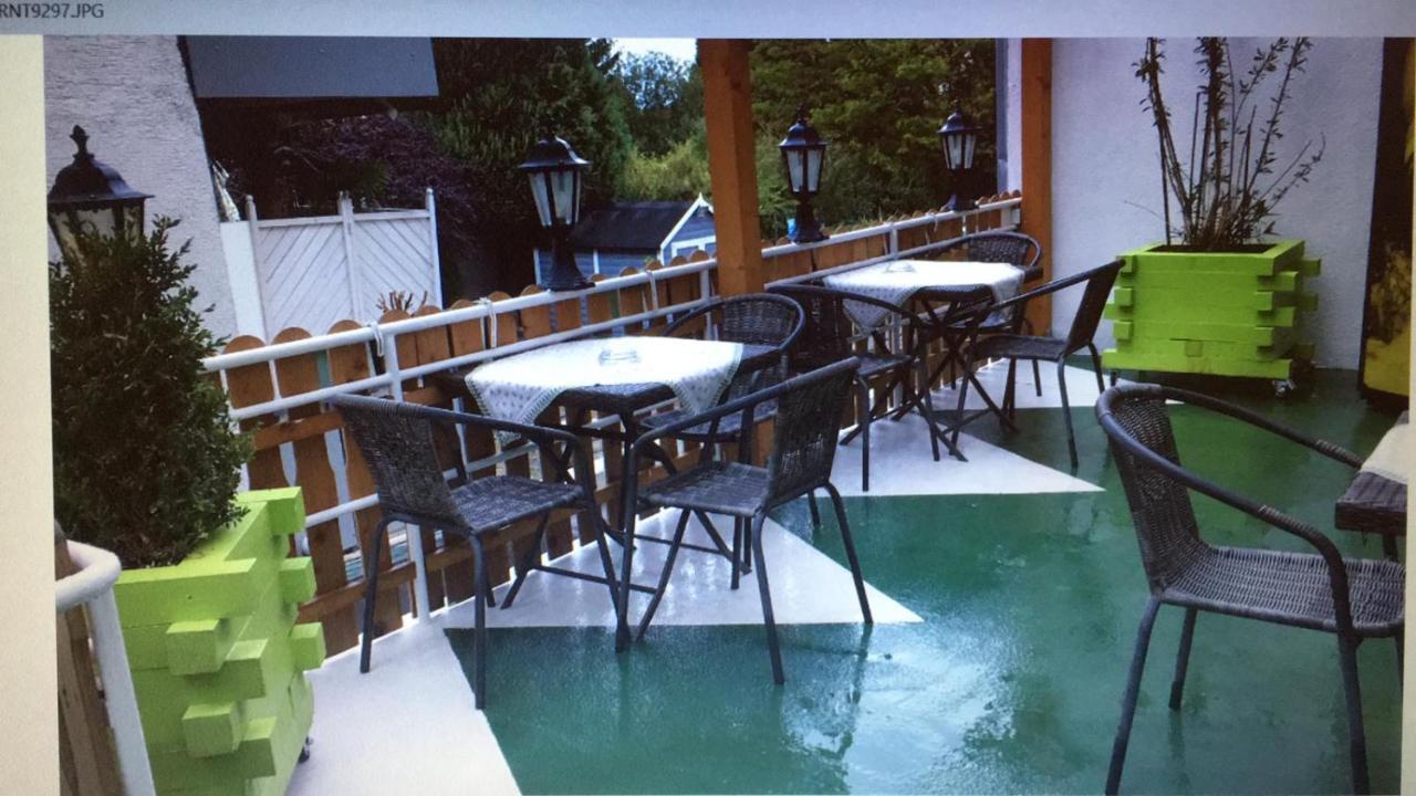 Hotel Heidelberger Tor 도젠하임 외부 사진