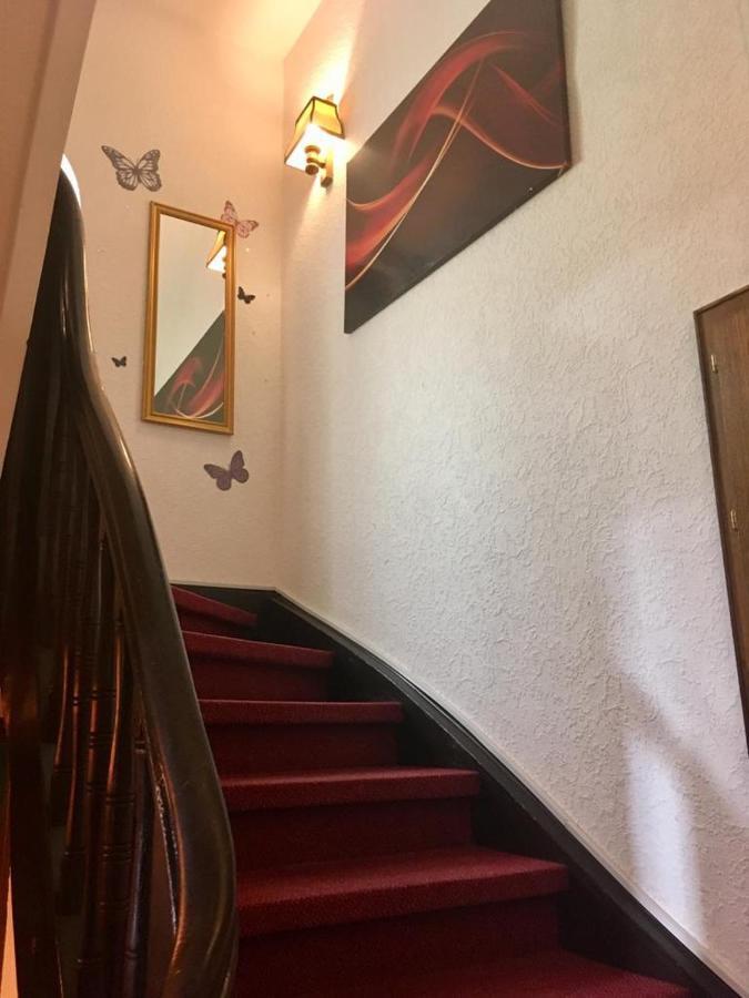 Hotel Heidelberger Tor 도젠하임 외부 사진